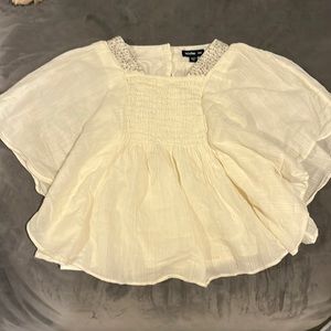 Gape girls crushed style top size 3T